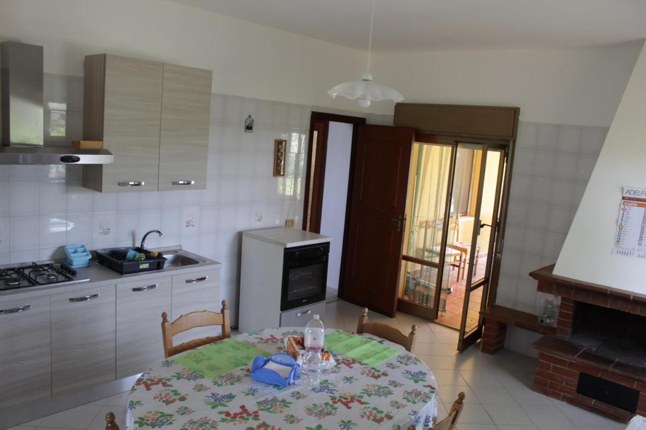 Villa Giu, Indipendent Villa Near Airport And Sea Cinisi Exteriör bild